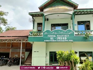 Pesantren Al-Imdad, Bantul Yogyakarta
