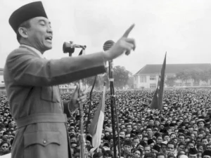 Singkatan 'Jas Merah' Bukan Datang dari Bung Karno