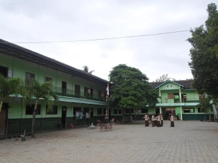Pesantren Sunan Gunung Jati Wonogiri