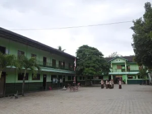 Pesantren Sunan Gunung Jati Wonogiri
