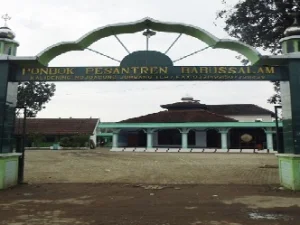 Pesantren Babussalam Jombang