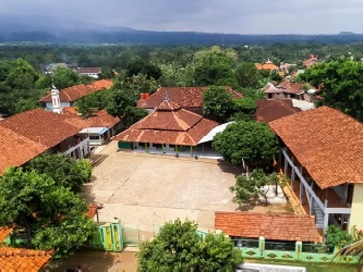 Pesantren Muwahidun Pati