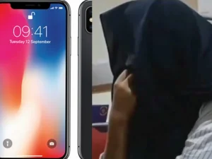 Demi Beli iPhone, Mahasiswi Ini Menipu Orang Tuanya dengan Pura-Pura Diculik