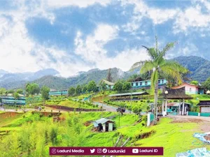 Pesantren Darul Mursyid Tapanuli Selatan