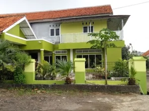 Pesantren Daarul Falah Ciloang, Serang