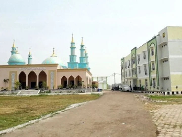 Pesantren An Nawawi Tanara Serang, Banten