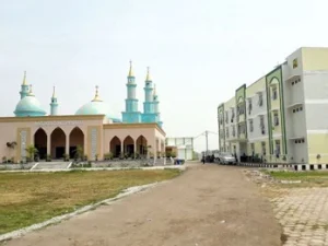 Pesantren An Nawawi Tanara Serang, Banten