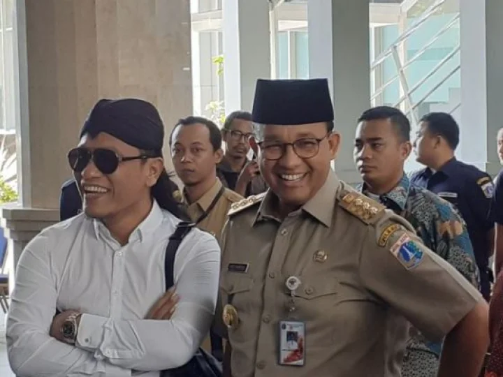 Anies Berharap Gus Miftah Membawa Ketenangan untuk Warga Jakarta