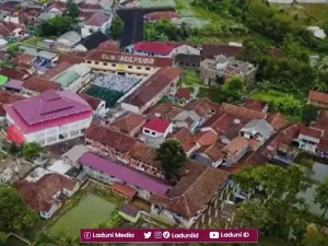 Pesantren Sunanul Huda Sukabumi