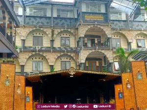 Pesantren Sukahideng Tasikmalaya