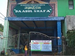 Pesantren Daarul Shafa Depok