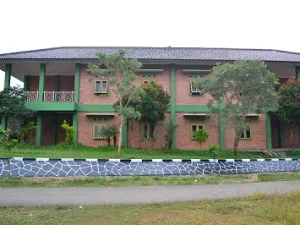 Pesantren Modern Al-Mizan Putra Lebak