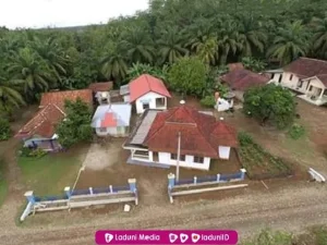 Pesantren Babussalam Sarolangun Jambi