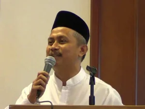 Beri Ceramah di Telkom, KH Ali Nurdin Imbau Tidak Pakai Kata Kafir