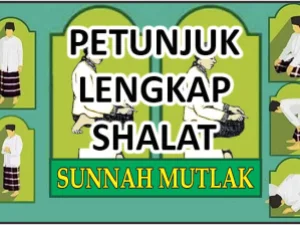 Petunjuk Lengkap Shalat Sunnah Mutlak