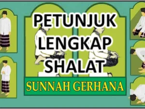 Petunjuk Lengkap Shalat Sunnah Gerhana