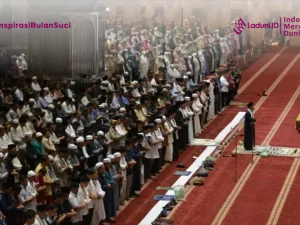 Tuntunan Lengkap Shalat Sunnah Tarawih