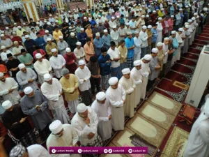 Tuntunan Lengkap Shalat Sunnah Witir