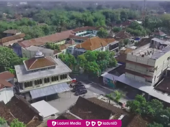 Pesantren Walisongo Kab. Sragen
