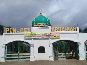 Pesantren Ardaniah Kota Serang