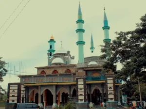 Pesantren (Dayah) Darul Ihsan Krueng Kalee, Kab Aceh Besar