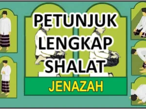 Petunjuk Lengkap Shalat Jenazah