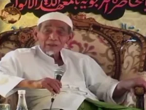 Mengenal Tiga Santri Istimewa KH Maimoen Zubair