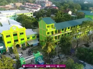 Pesantren As’adiyah Pusat Wajo, Sulawesi Selatan