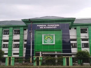 Pesantren DDI Mangkoso, Kab Barru, Sulsel