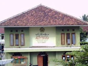 Pesantren Al Ittihad Kab. Cianjur