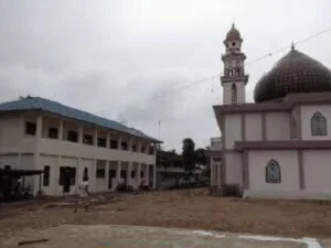 Pesantren Ar-Raudhah Kab. Hulu Sungai Utara