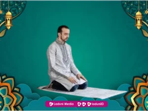 Tata Cara Shalat Sambil Duduk