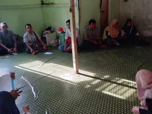 Mahasiswa KKL Kelompok 40 IAIN Pontianak Siap Sukseskan HUT Pramuka di Sungai Pinyuh