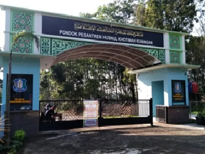 Pesantren Husnul Khotimah Kab. Kuningan