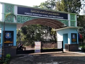 Pesantren Husnul Khotimah Kab. Kuningan