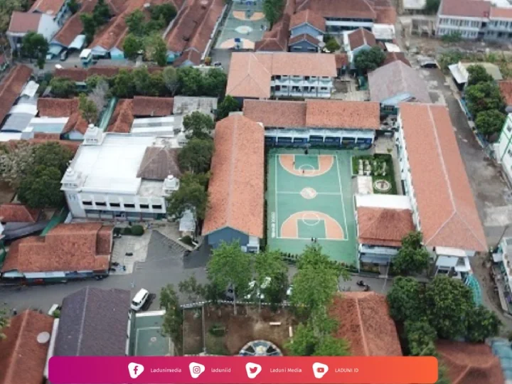 Pesantren Terpadu Al-Multazam Kuningan