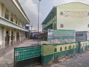 Pesantren Terpadu Daarul Amanah Tangerang