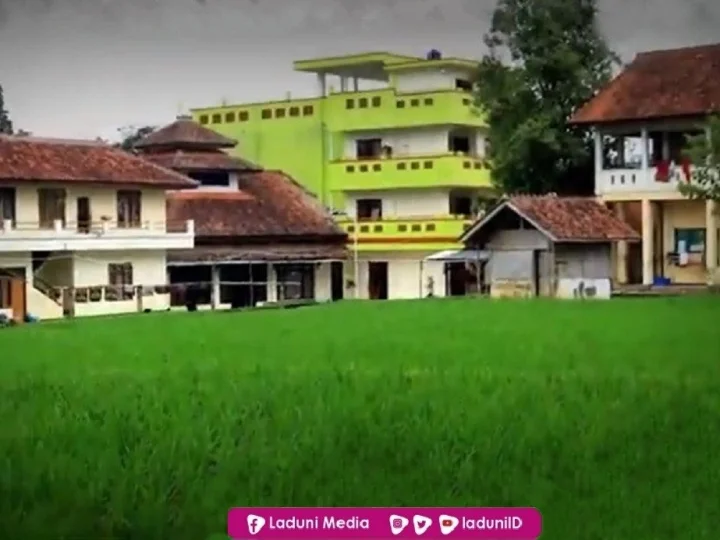 Pesantren Al Majidiyah Sumedang