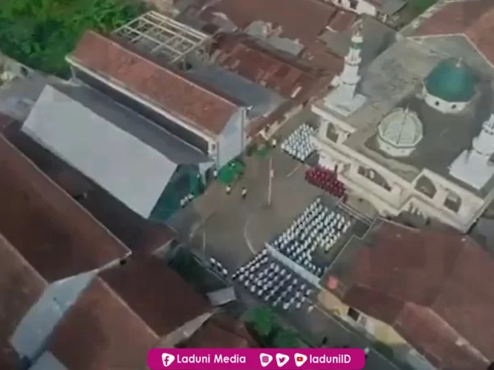 Pesantren Ath-Thohiriyyah, Karangsalam Kab. Banyumas