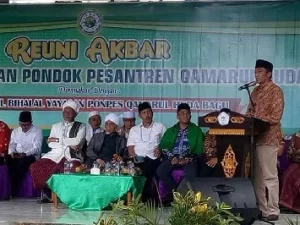 Cerita Pejabat Ucapkan Wallahul Muwaffiq