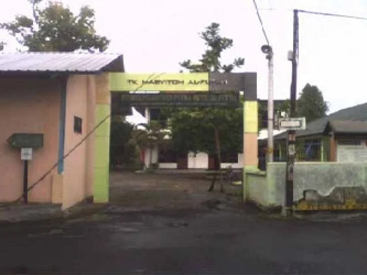 Pesantren Al-Futuh Bantul