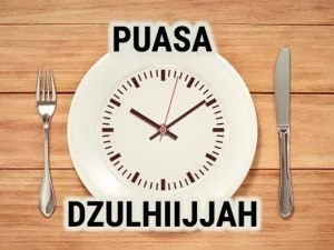 Keutamaan Berpuasa 9 Hari di Awal Bulan Dzulhijah