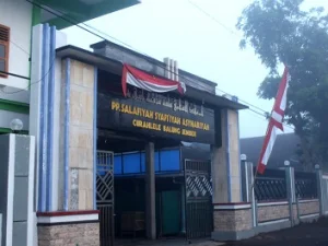 Pesantren Salafiyah Syafi'iyah Asyhariyah Jember