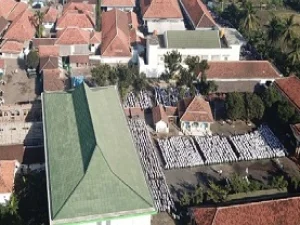 Pesantren Miftahul Ulum Bakid Jatiroto Lumajang