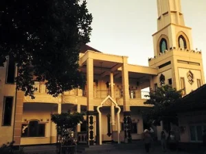 Pesantren Aji Mahasiswa al-Muhsin Krapyak, Bantul