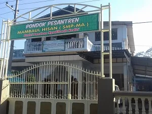 Pesantren Mamba’ul Hisan Kediri