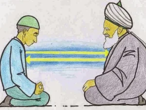 Takdzim Kepada Guru, Kunci Sukses Seorang Murid