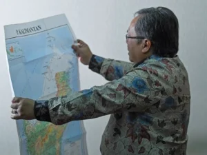 Krisis Air dan Pemerataan Ekonomi Alasan Wacana Pemindahan Ibu Kota