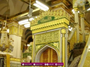 Tahun 630 M: Revolusi Mimbar, Kontribusi Tamim Ad-Dari untuk Rasulullah SAW