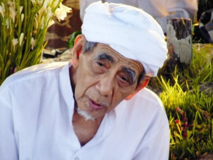 Mbah Maimun Zubair Wafat, NU dan Bangsa Indonesia Berduka